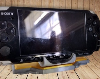 Sony PSP Display Stand 3D Printed