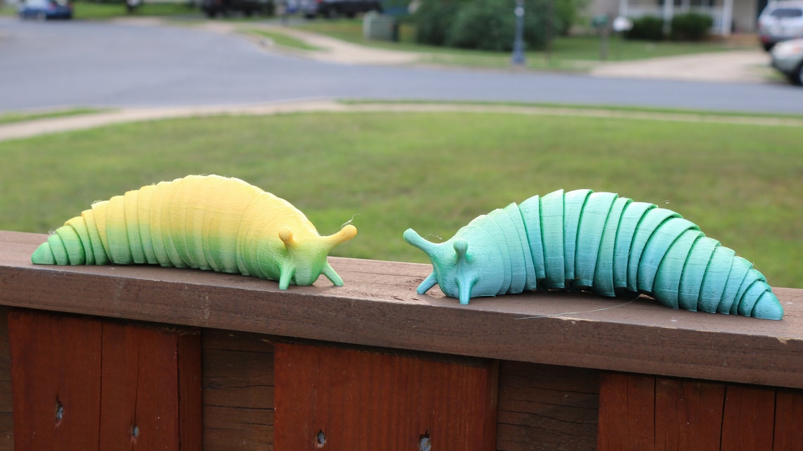 3d printed fidget slug
