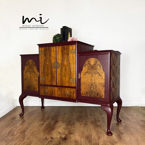 1920s drinks cabinet discount