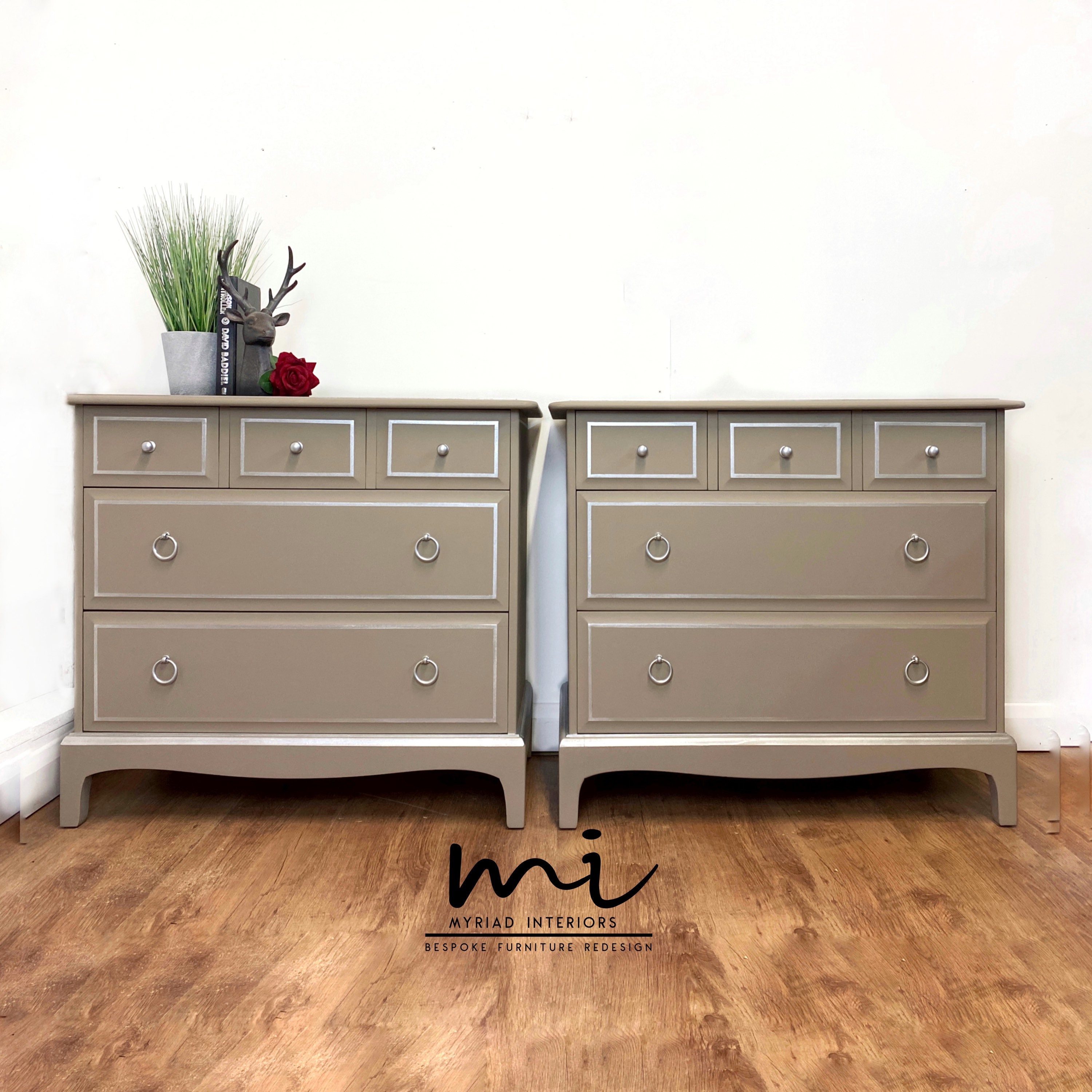 Extra wide night stand online