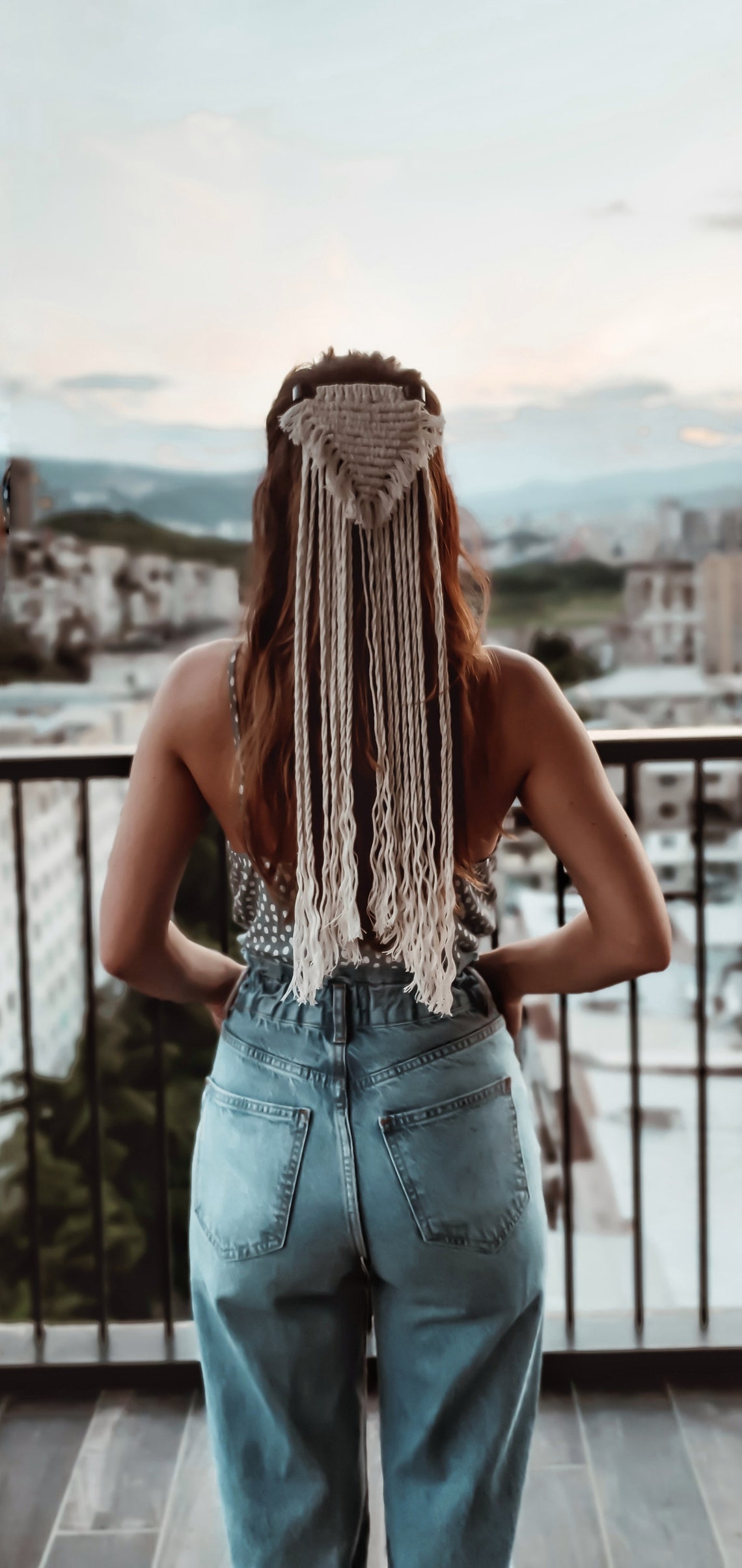 Boho Hair Accessory Summer Festival Hair Accessories Boho Etsy