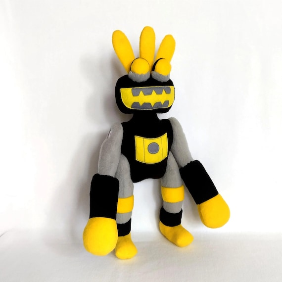 Wubbox ぬいぐるみ エピックライトアイランド マイ・シンギング