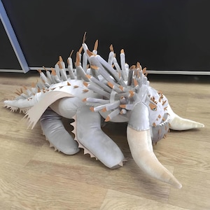 Bewilderbeast Plüschtier, Drachenzähmen leicht gemacht, Bewilderbeast Plüschtier, Drachenzähmen leicht gemacht