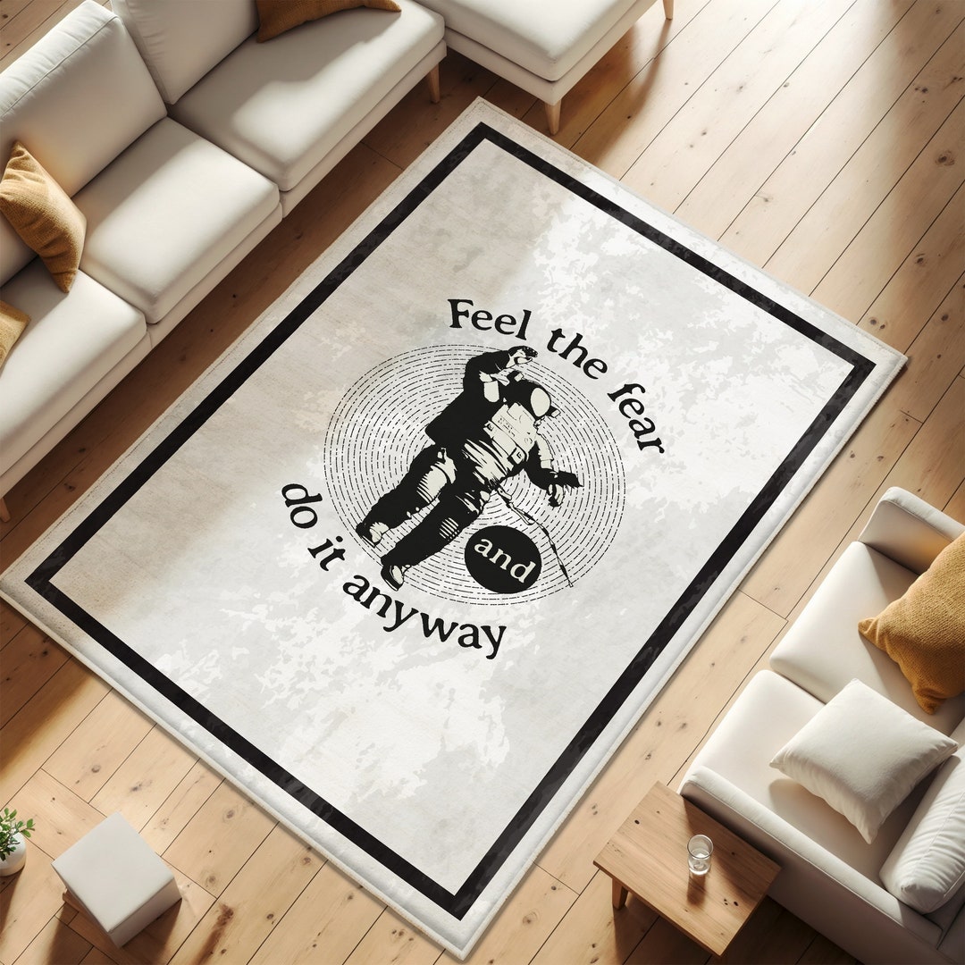 Nasa Rug Round Astronaut Rectangle Rug,space Area Rug,nasa Round Rug,moon Young Rug ...