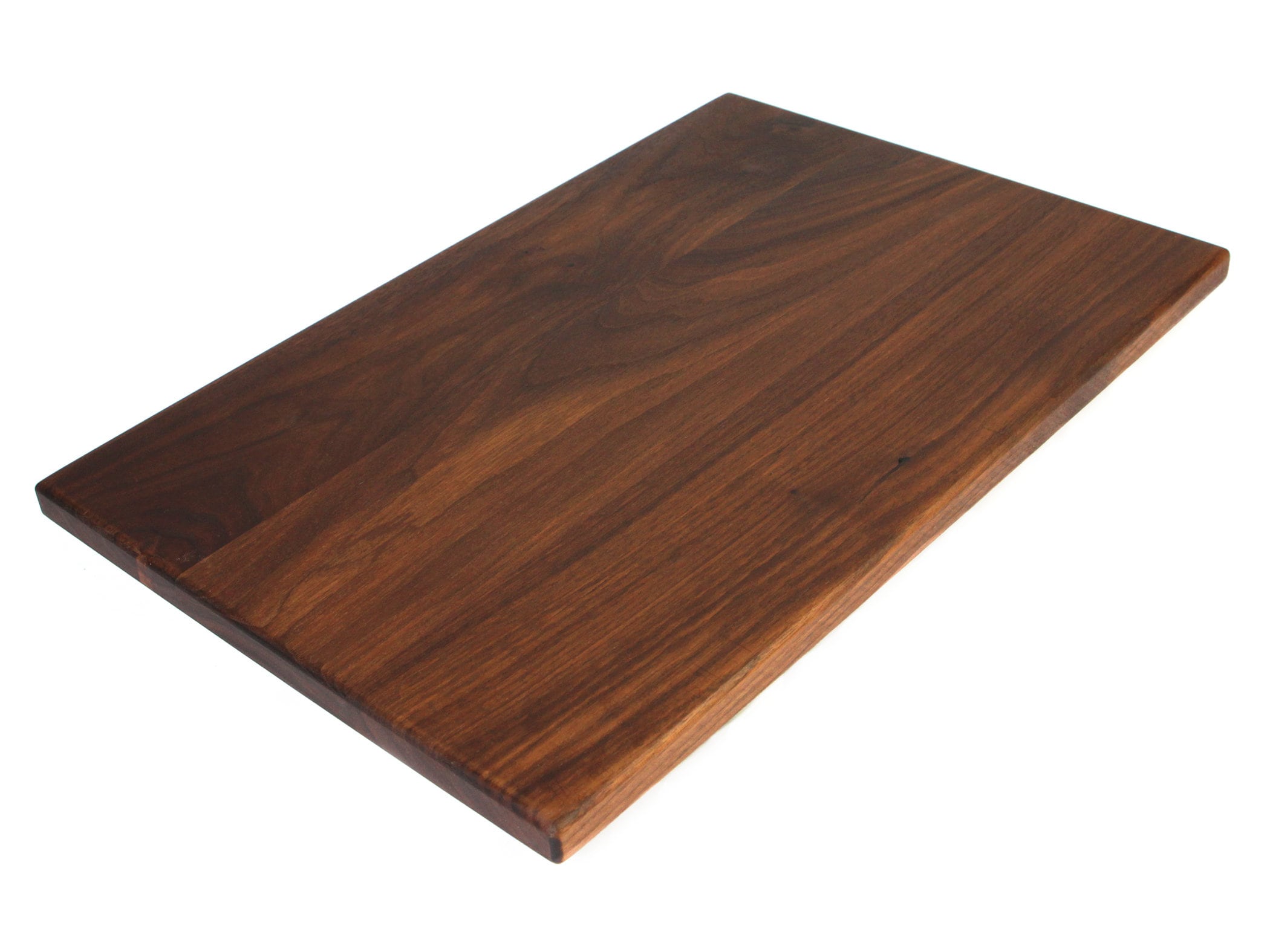 Large Wood Cutting Board 18x12 inch - Wooden Chopping Board for Kitchen  with Juice Groove, 1 - Kroger