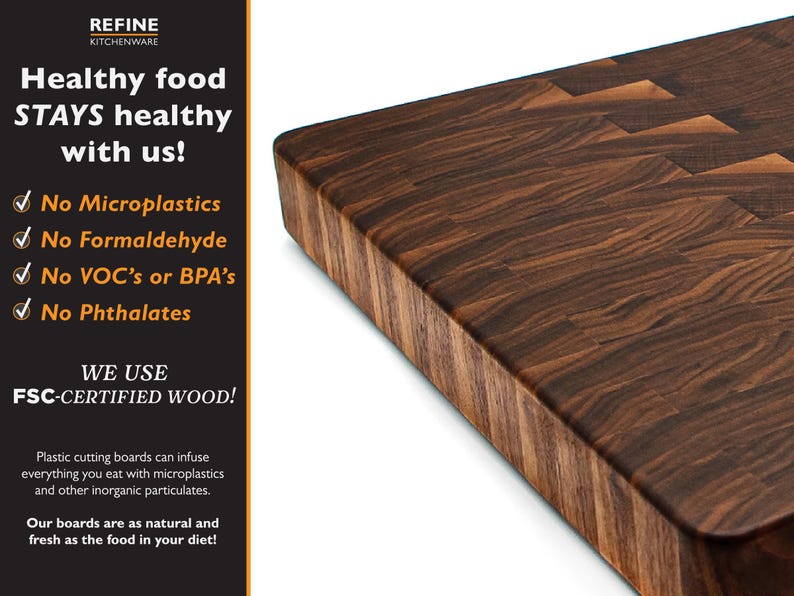RefineKitchenware Cutting Board - Thumbnail 4