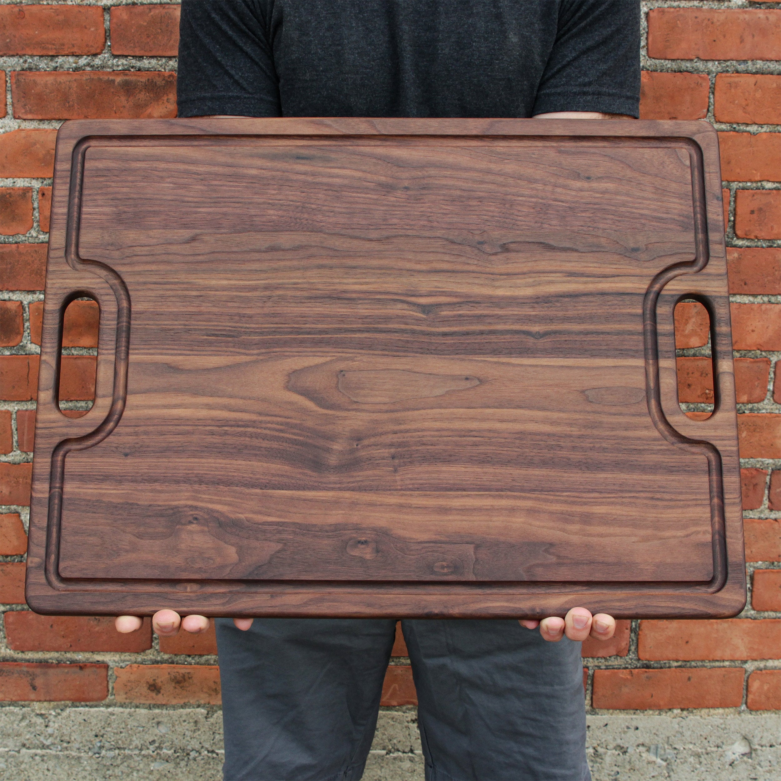 JJGeorge Grill Mat, Best Large Cutting Board