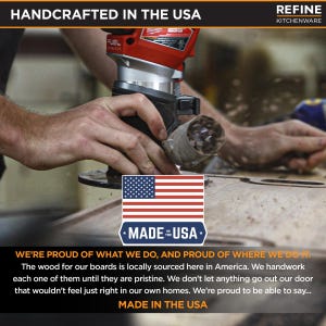 a person using a power tool to work on a piece of wood, with a focus on the tool and the wood.