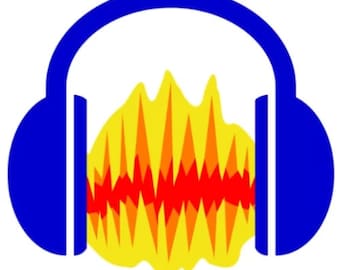 Sound/video edit for creating of the sound wave product by NaturalGiftStudio