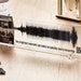 Personalised soundwave song or audio Voice wave Sound message Custom Sound wave on clear acrylic glass plaque Friendship long distance gift 