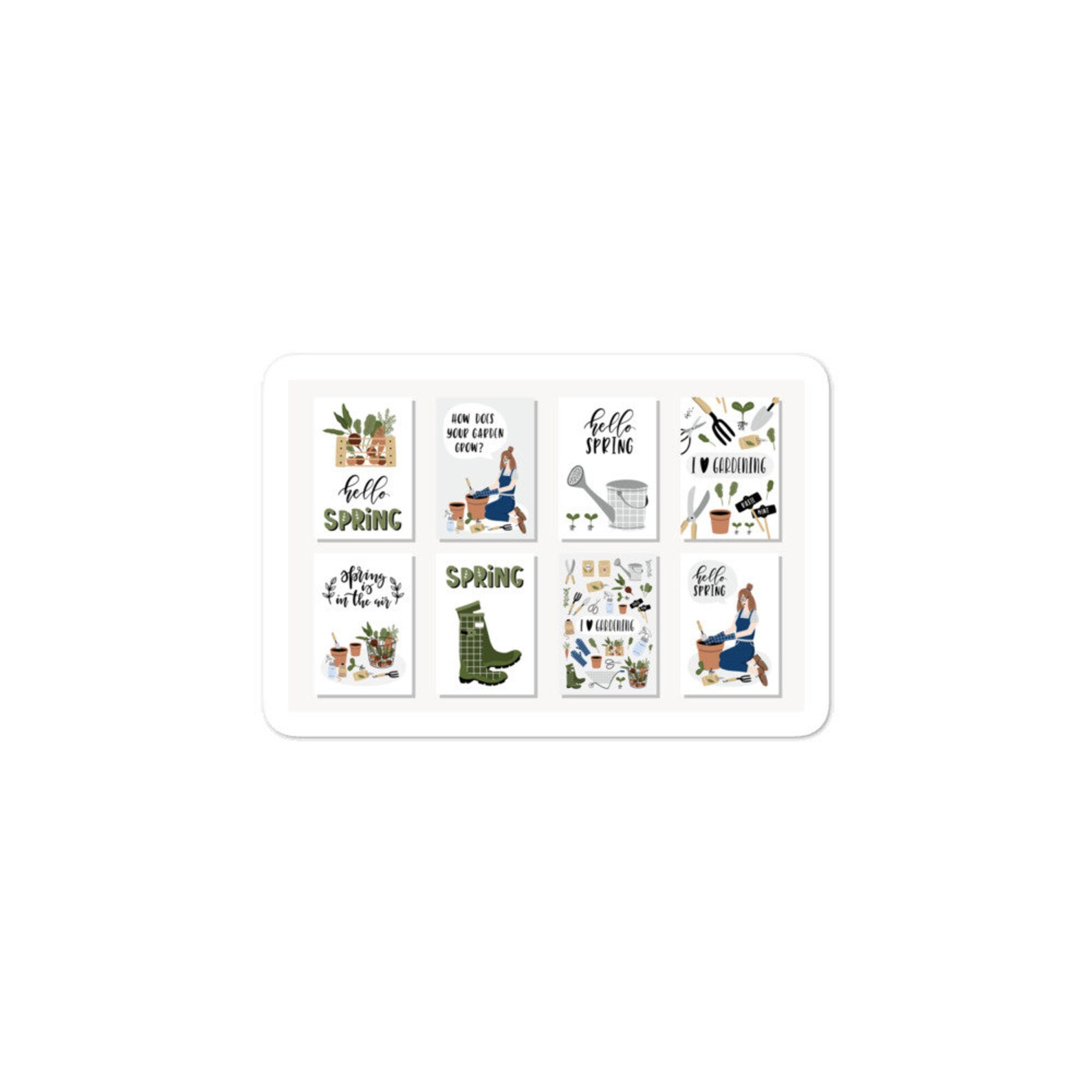 gardening-stickers-botanical-stickers-plant-stickers-botanical-deco