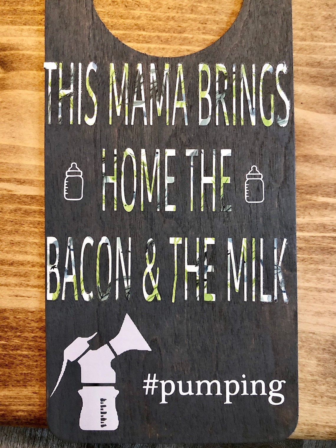 Pumping Sign Work Pumping Sign Do Not Disturb Sign Pumping Etsy