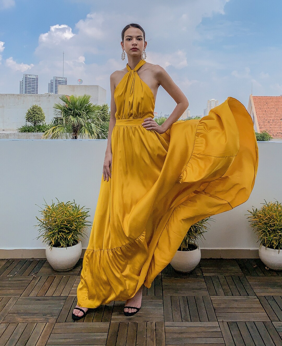 Serena Dress main image 0