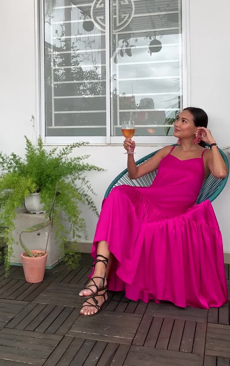 Yelissa Dress