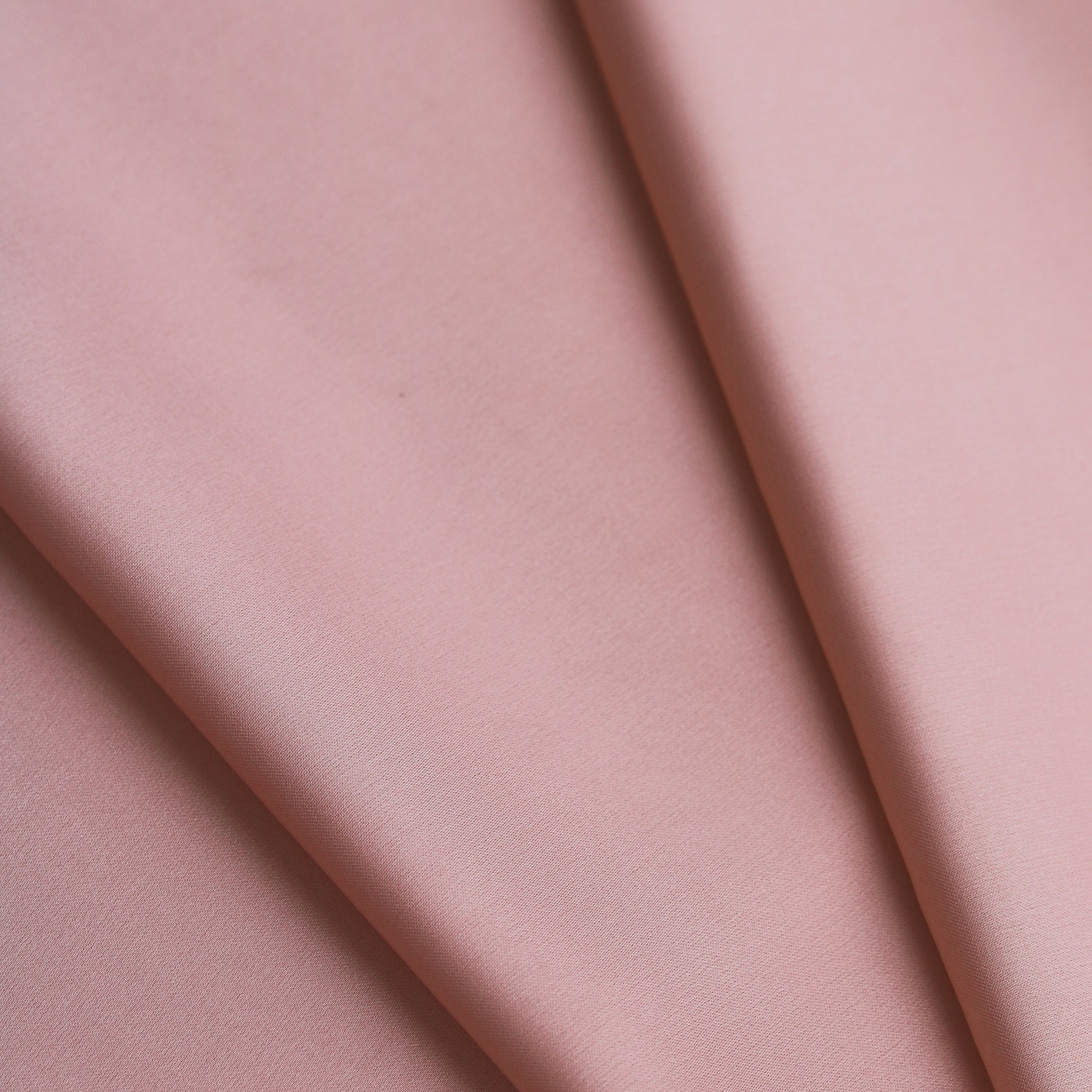 Silk Fabric BLUSH PINK Etsy