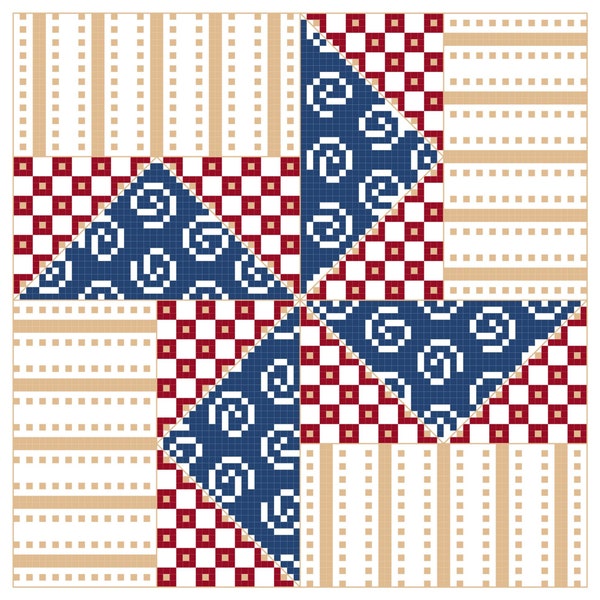 Louisiana Cross Stitch Etsy