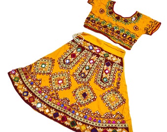 dandiya dress for kids