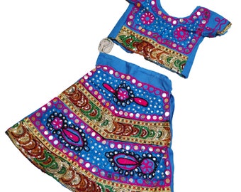 dandiya dress for kids