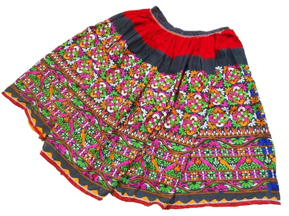 Old top vintage skirts