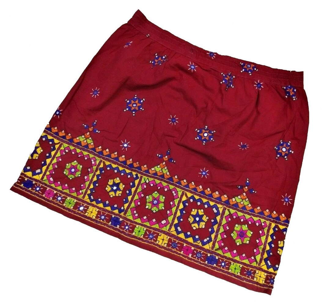 Rabari skirt