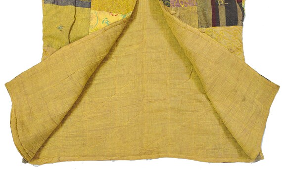 Patchwork Cotton Tribal Banjara Jacket - Handmade… - image 10