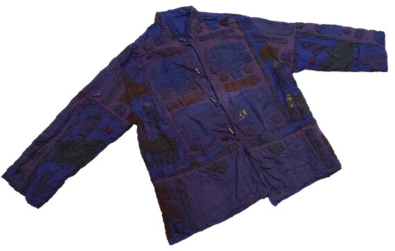 Patchwork Cotton Banjara Jacket - Handmade Tribal… - image 5