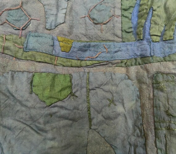 Patchwork Cotton Banjara Jacket - Handmade Tribal… - image 8