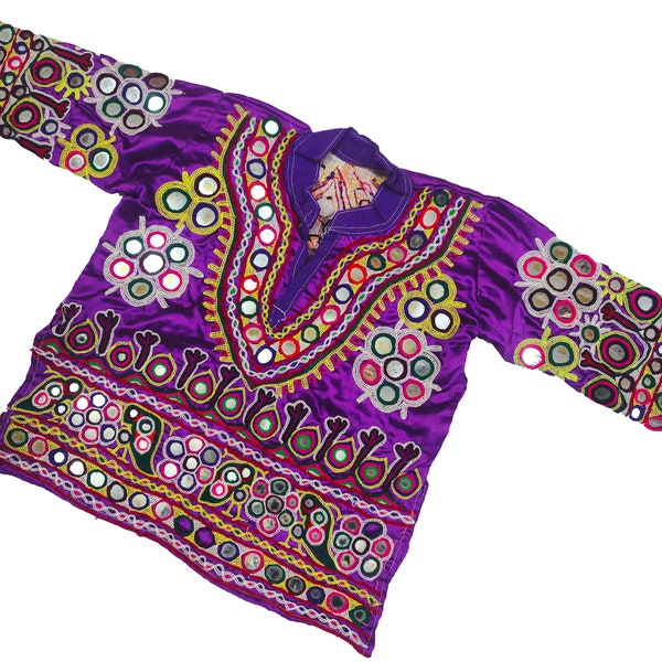 Indian Banjara Plus Size Jacket