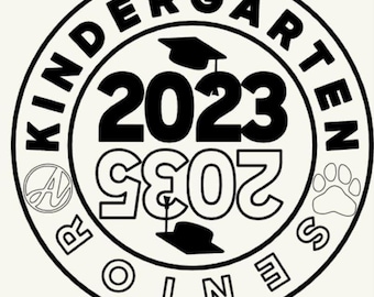 Kindergarten 2023-Senior 2035