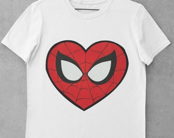 mary jane spider man shirt