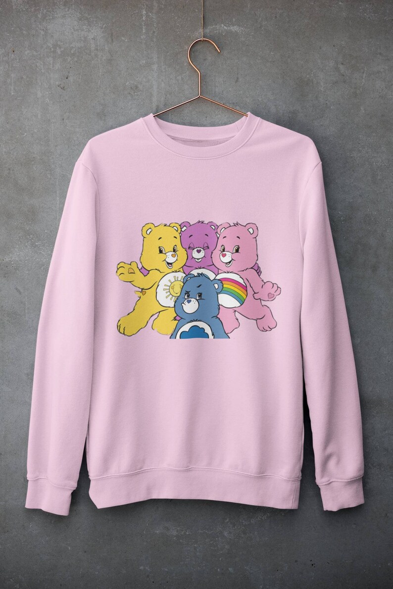 pastel oversized sweater