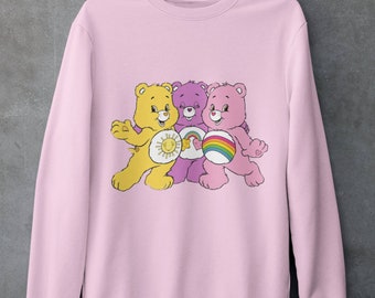 vintage care bear sweatshirt