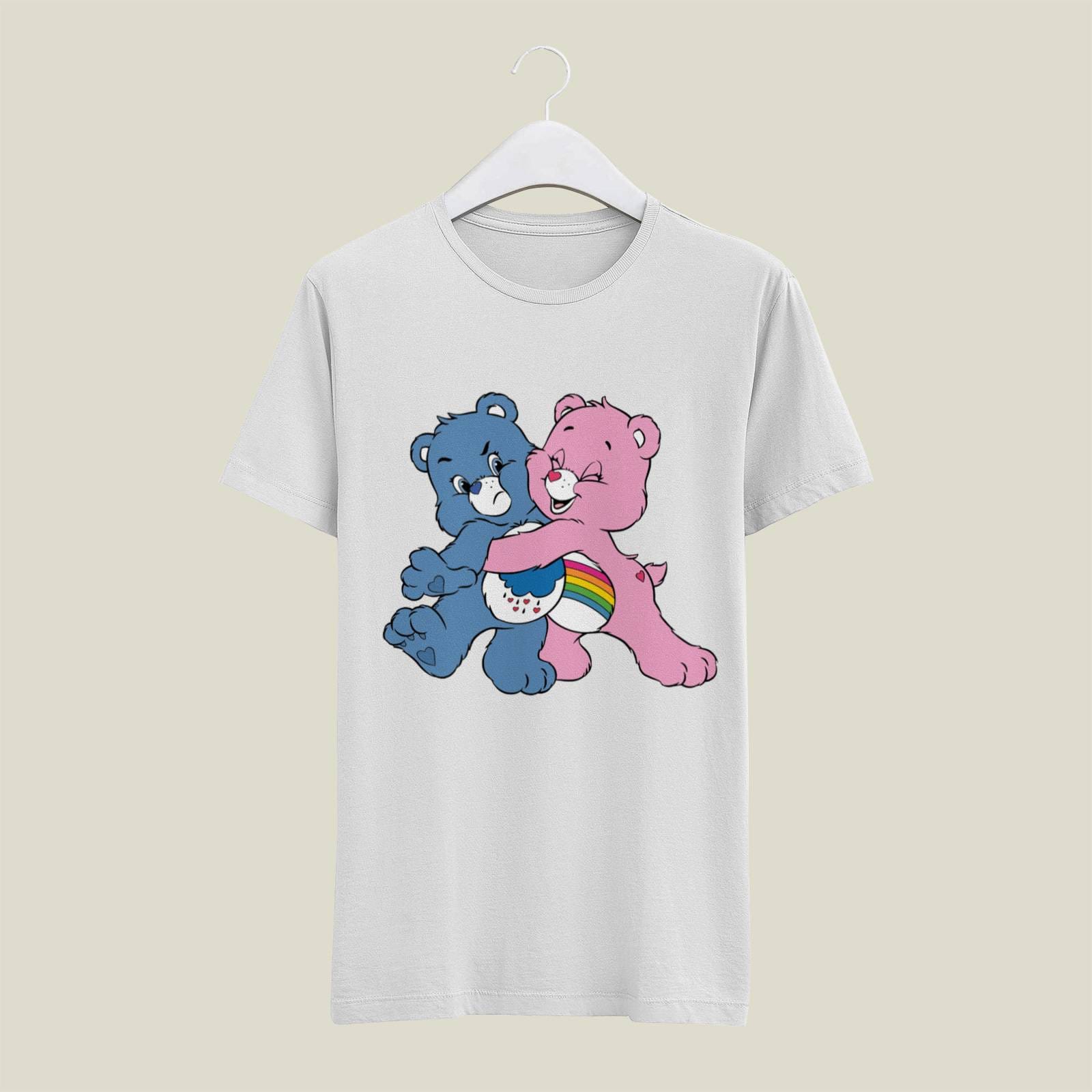 Vintage care bears shirt Clearance