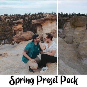 Spring Preset Pack