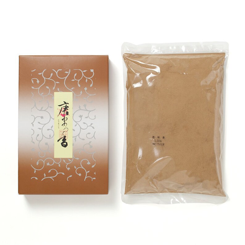 Toh Makko Incense Powder XL Shoyeido Japanese Incense Etsy