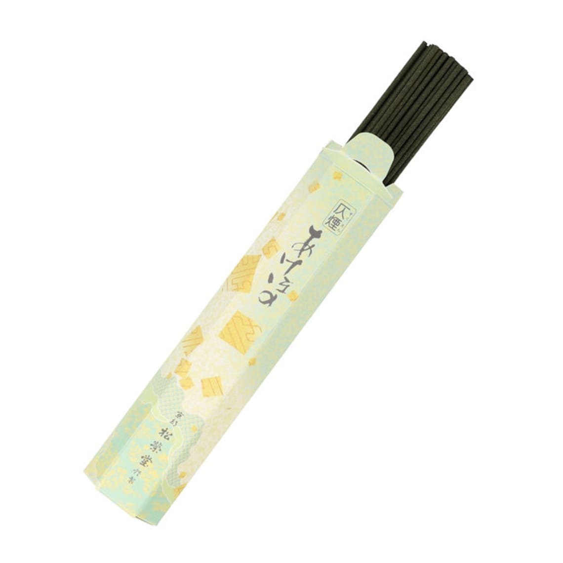 Low Smoke Incense Akebono in Gift Box Shoyeido Japan Etsy