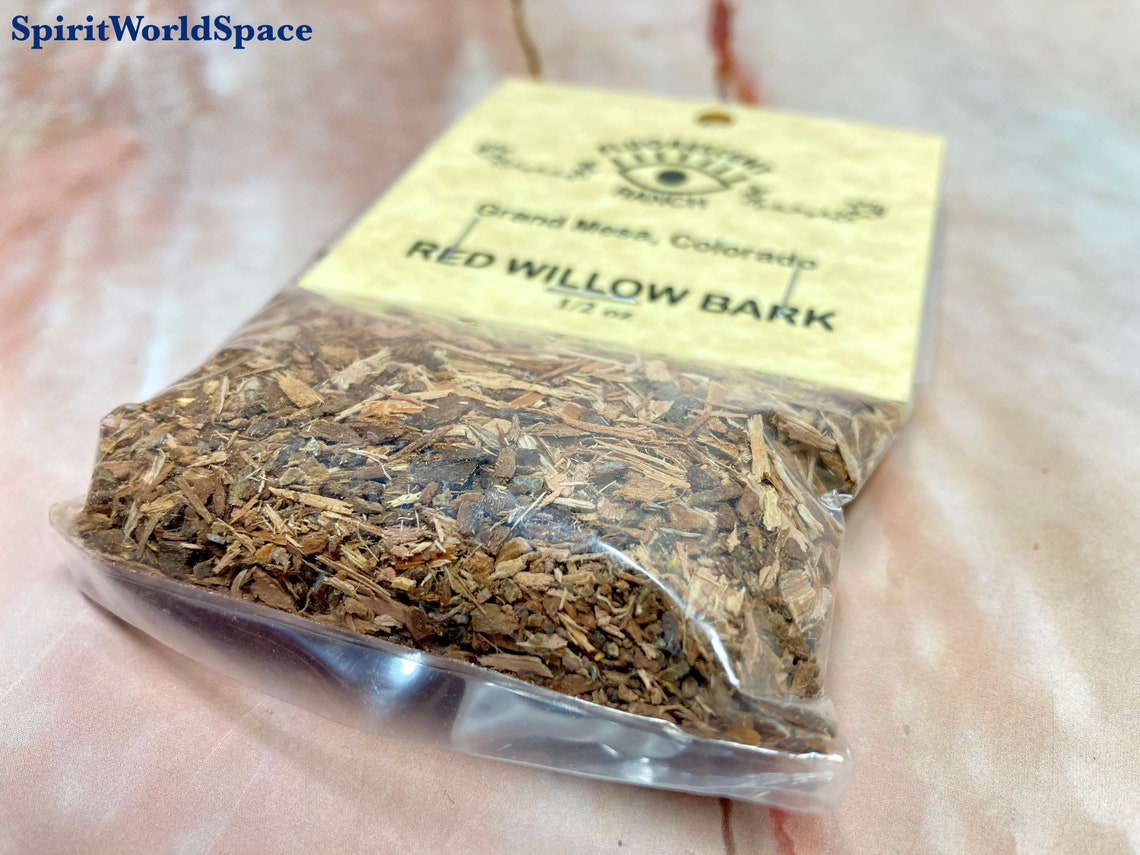 Red Willow Bark high grade fully natural and pure fresh Etsy
