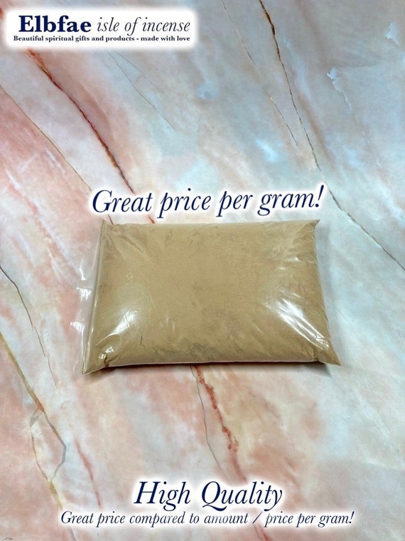 600g Incense Powder DIY Makko Powder From Japan XL 0.6 Kg Etsy