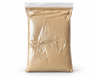 Fijn Japans Makko-poeder, 600 g (21,16 oz) – Bindmiddel en basis voor zelfgemaakte wierook