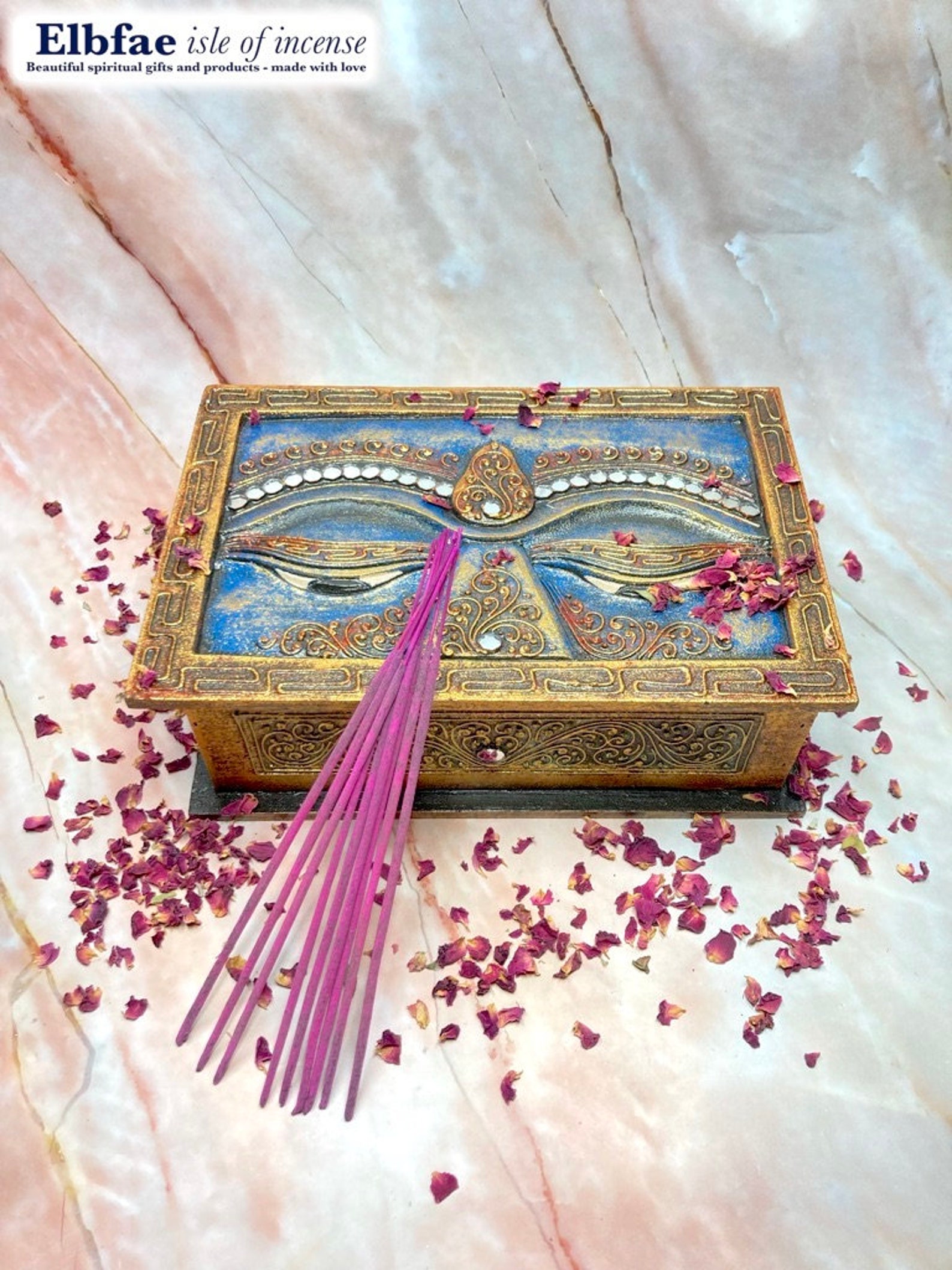Powerful Love Incense Sticks Natural and Pure Incense made Etsy
