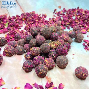Sacred Kyphi Ancient Egyptian Incense Balls – 100% Natural