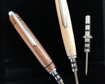 Seam Ripper - Handmade - Woodturning - Scotland