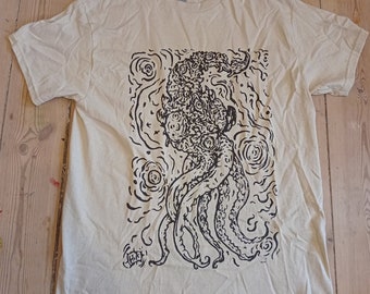 Squid-shirt