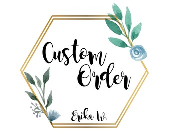 Custom Order for cbaeder1