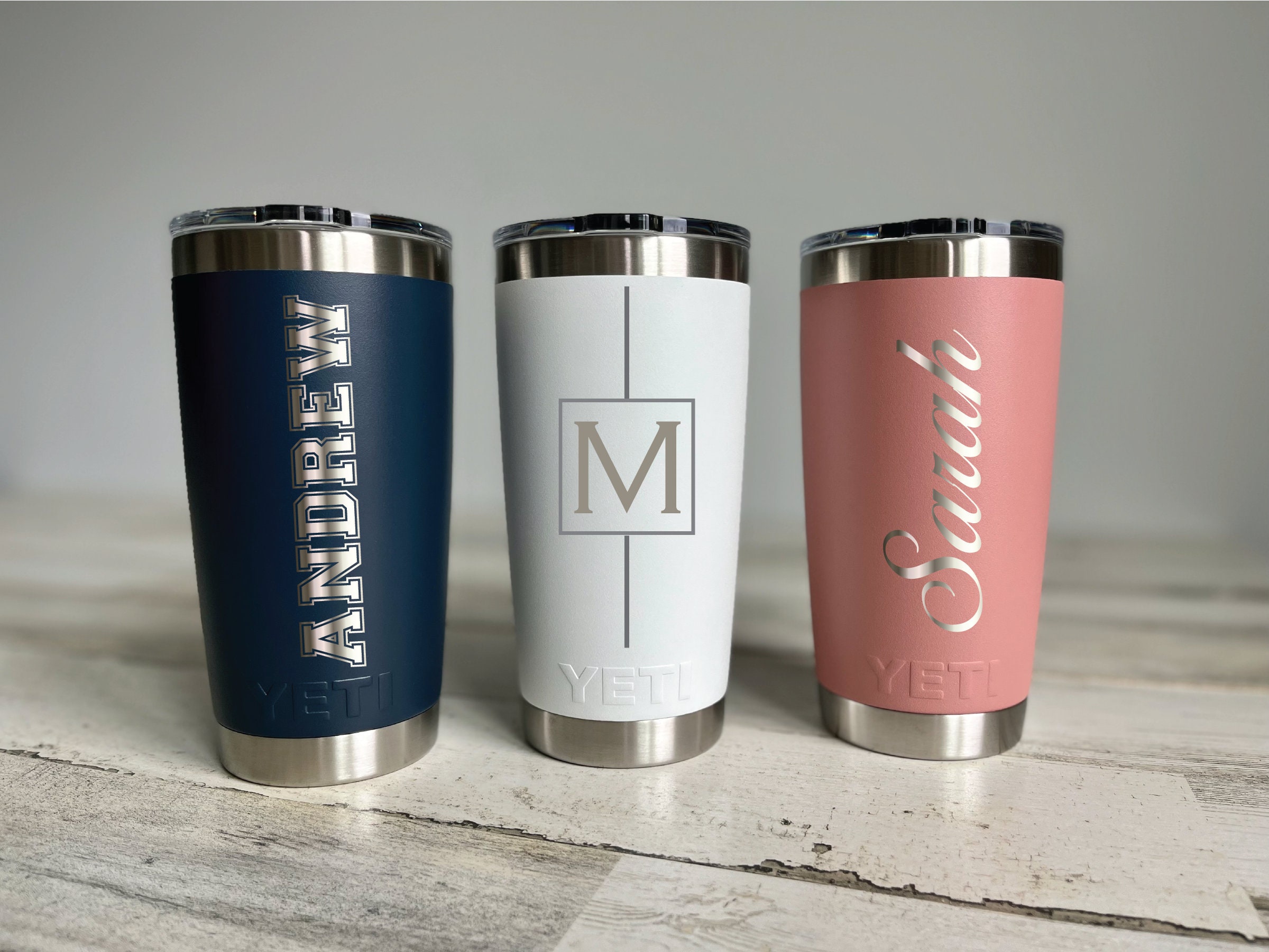 Personalized Personalized YETI Rambler 12 oz Colster - Duracoat - Customize  with Your Logo, Monogram, or Design - Custom Tumbler Shop