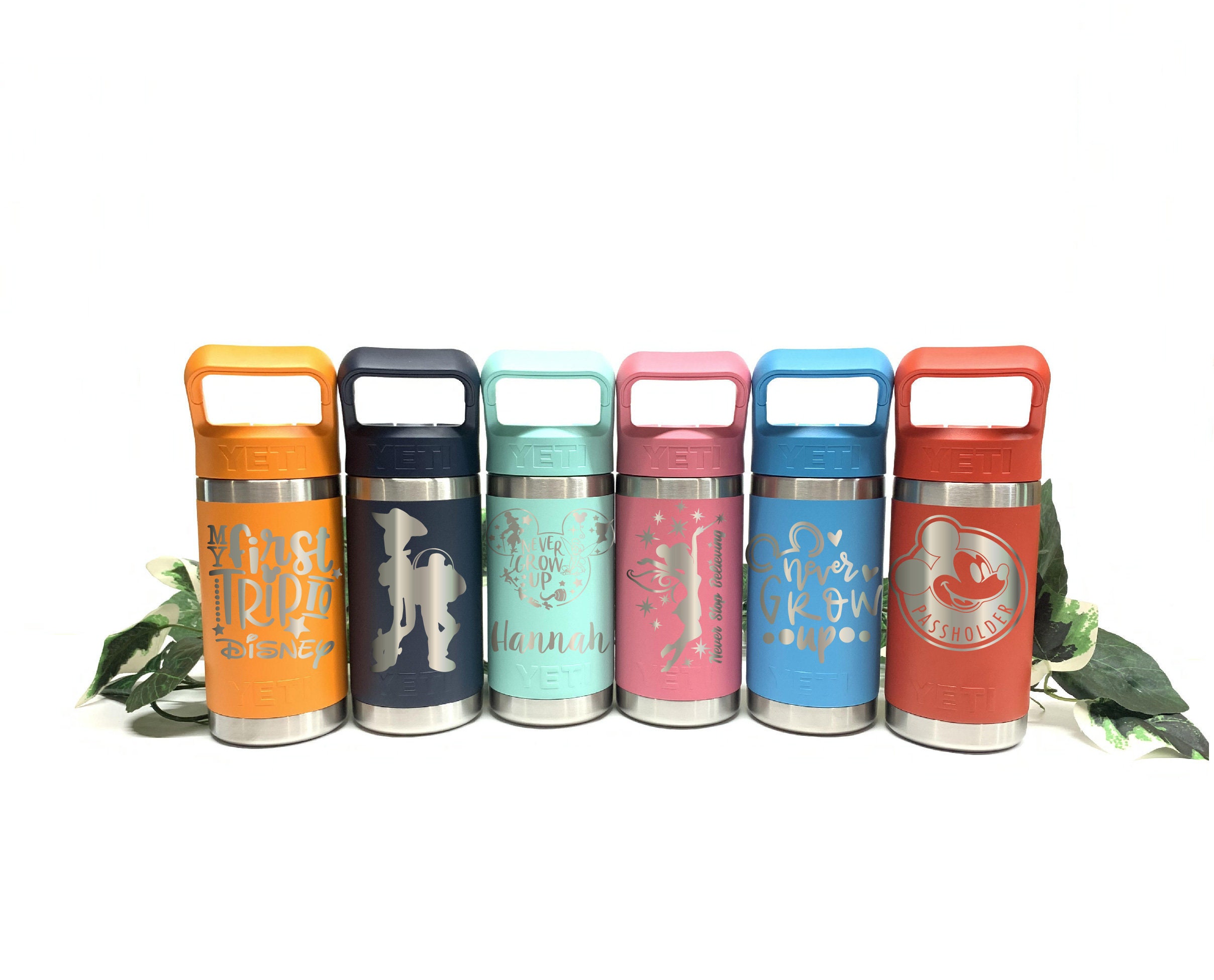 YETI Kids 12oz  - Kids  - Disney, Back to school, sports bottles, Ram…