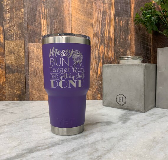 YETI FUN QUOTES Custom Drinking Quotes Laser Engraving Etsy