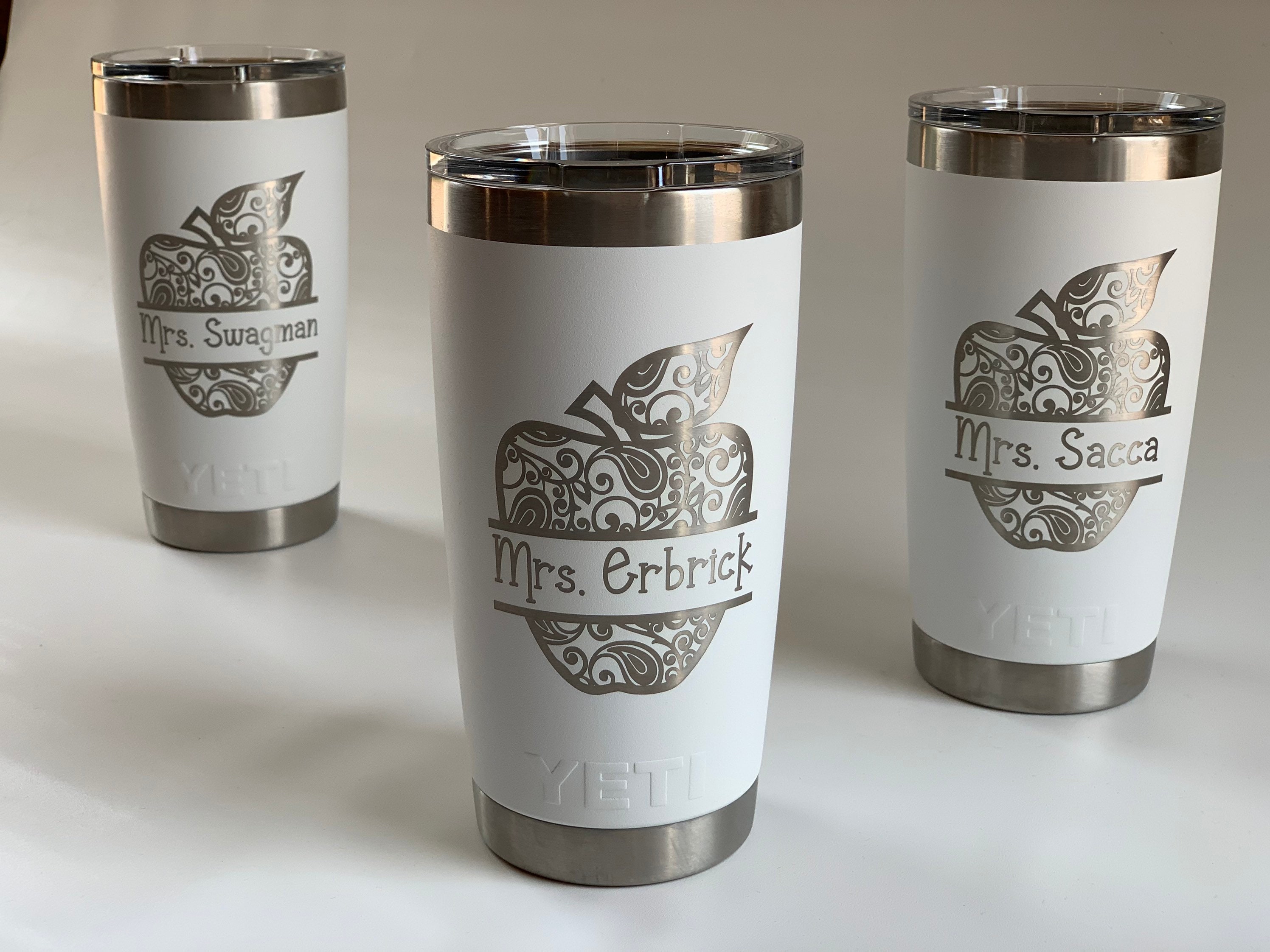 Engraved Yeti for Teacher, Educator Gift, Teacher Appreciation, Yeti Cup  Personalized, Teach Love Inspire, Fathers Gift for Teacher -  Israel