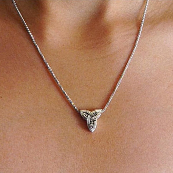 Colgante de recuerdo Celtic Knot Memorial