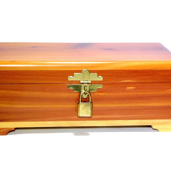 Cedar Chest Etsy
